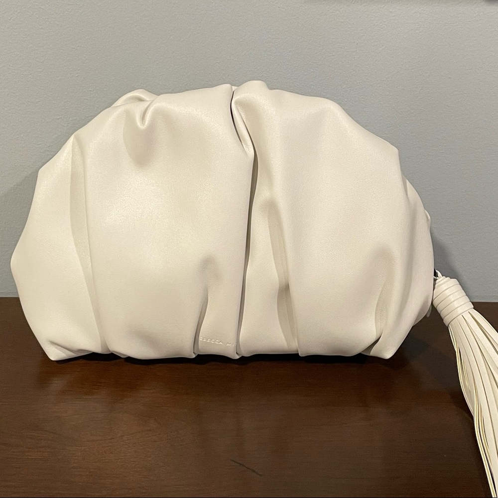 Rebecca Minkoff Ruched Clutch